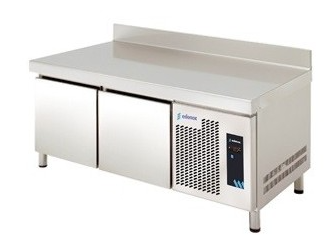 MESA REFRIGERADA 2 PUERTAS EDENOX MPGB-135 HC